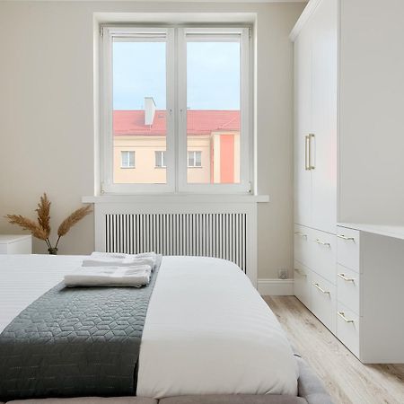 Apartamento Alfama Garden Grudziądz Exterior foto
