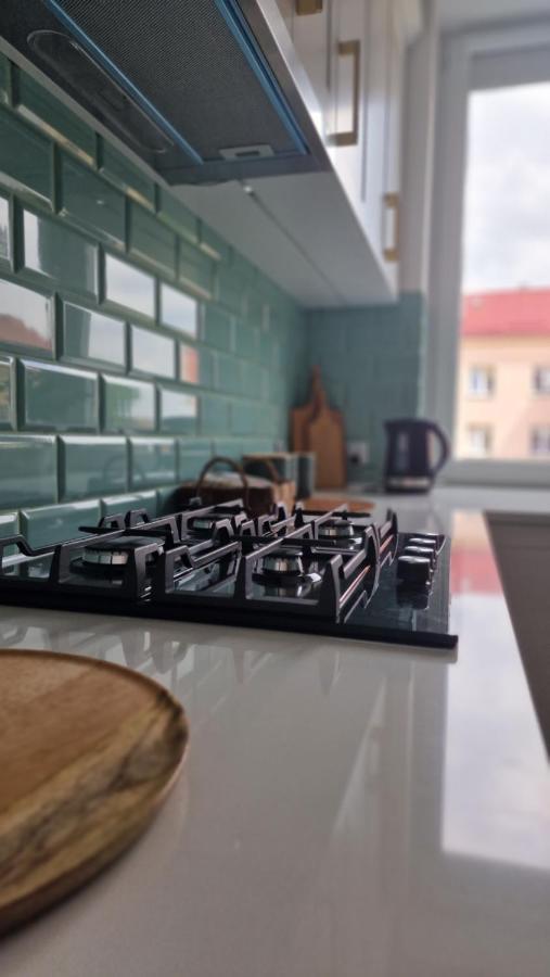 Apartamento Alfama Garden Grudziądz Exterior foto