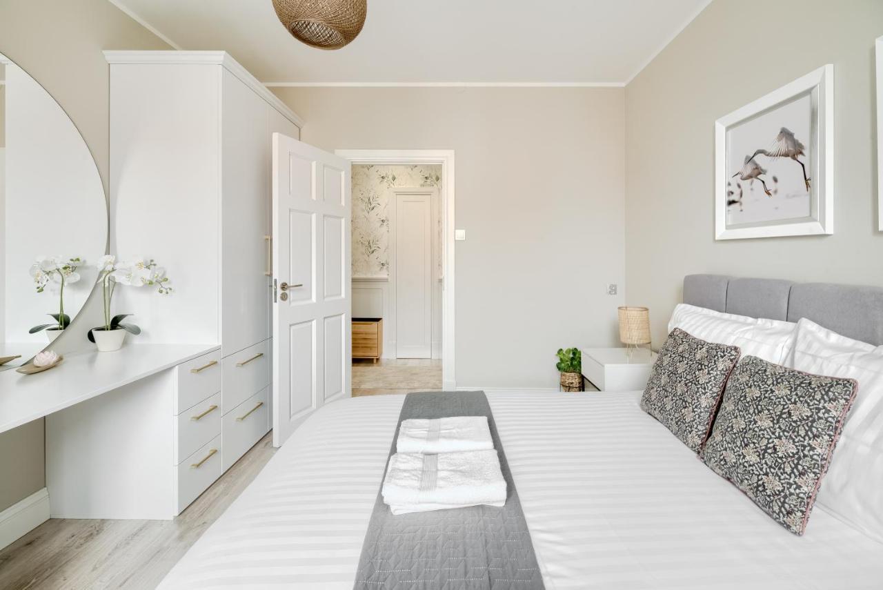 Apartamento Alfama Garden Grudziądz Exterior foto