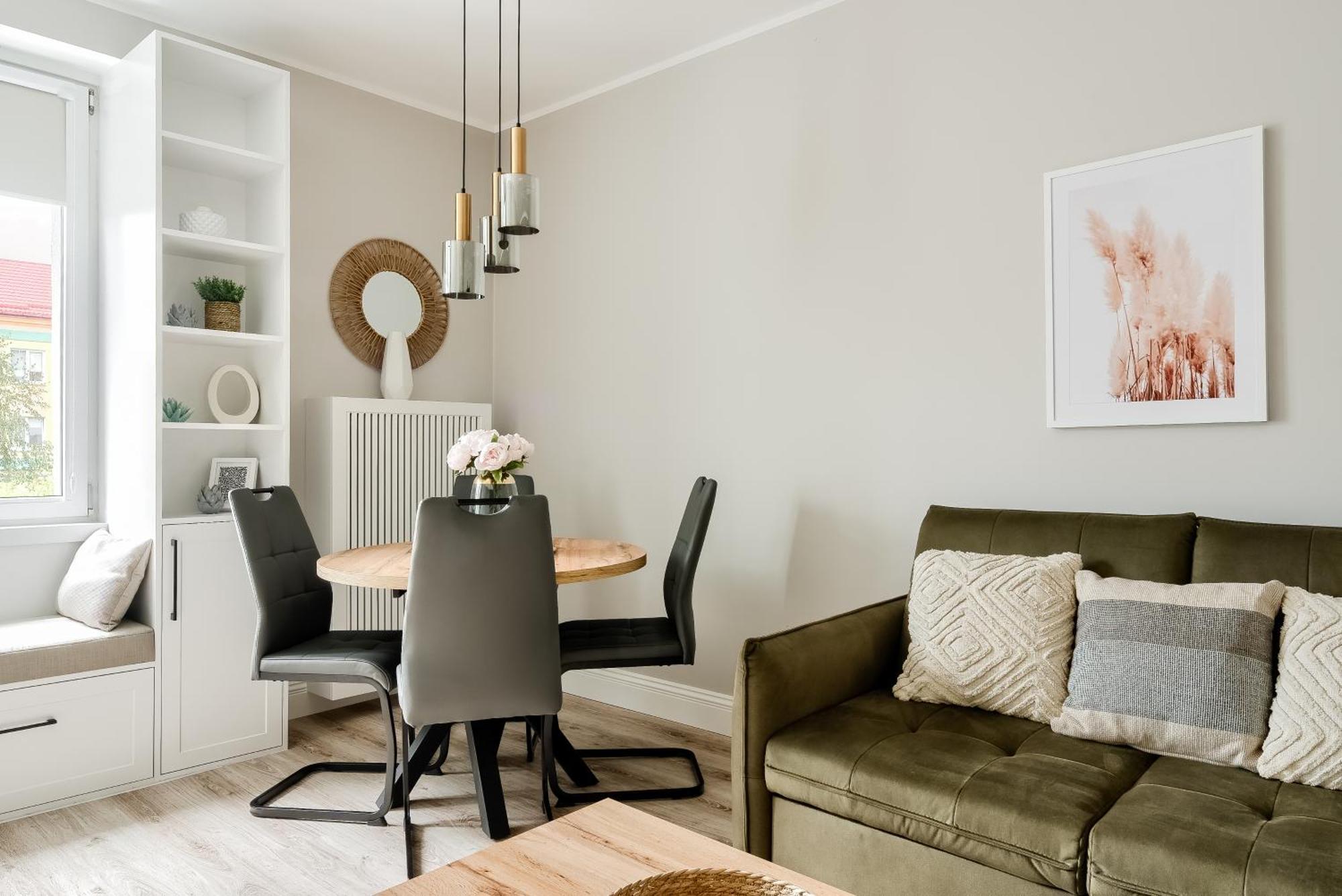 Apartamento Alfama Garden Grudziądz Exterior foto
