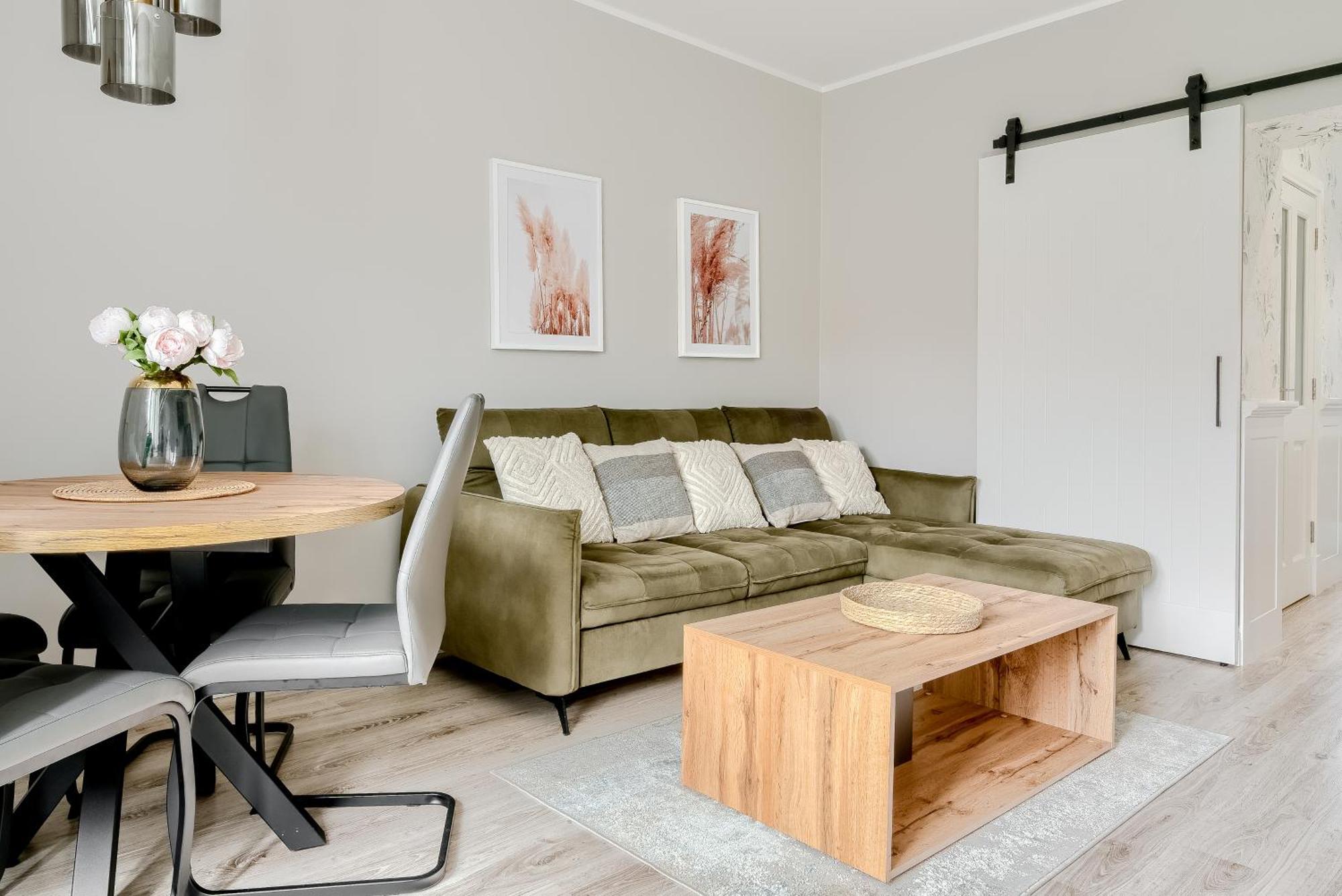 Apartamento Alfama Garden Grudziądz Exterior foto