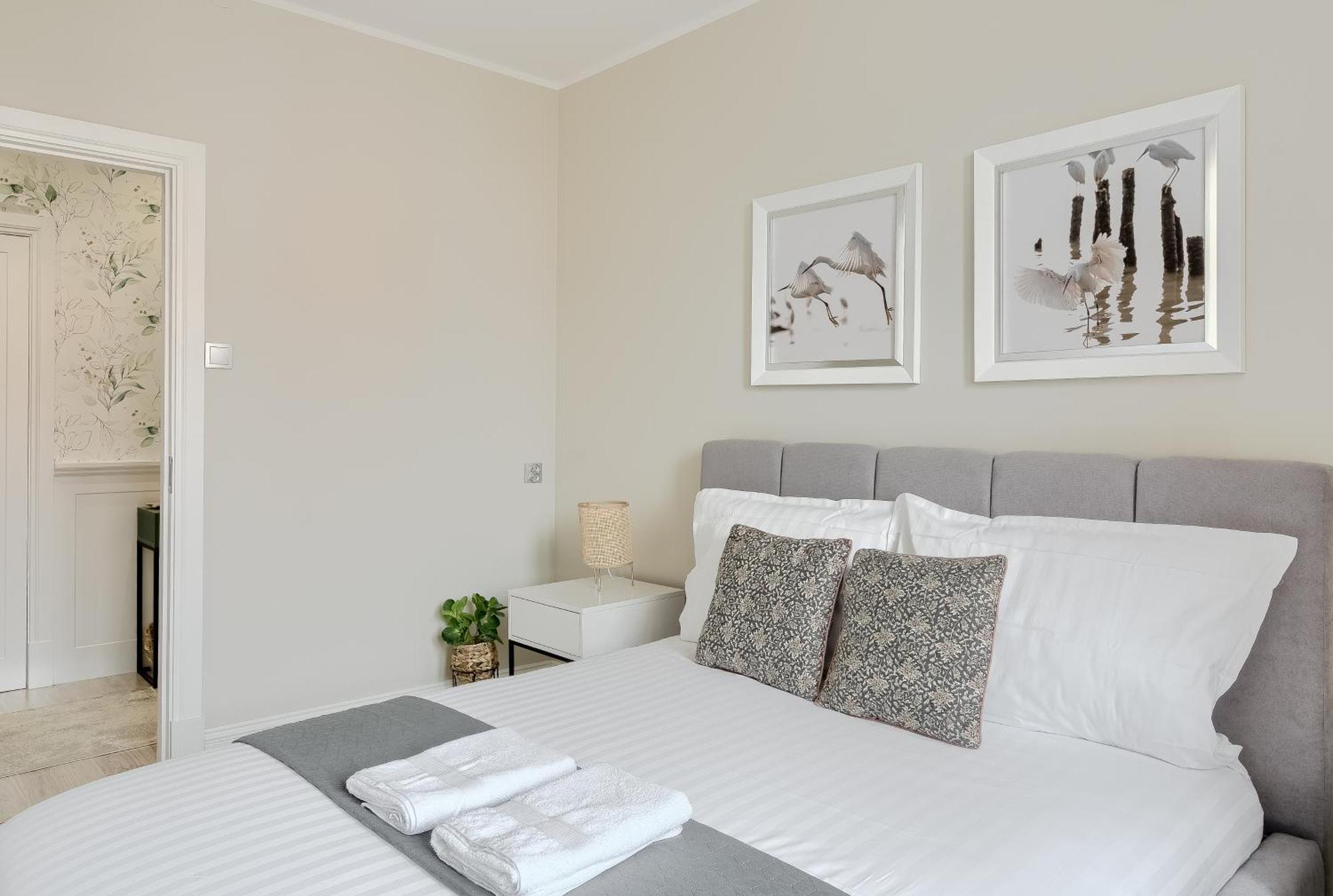 Apartamento Alfama Garden Grudziądz Exterior foto